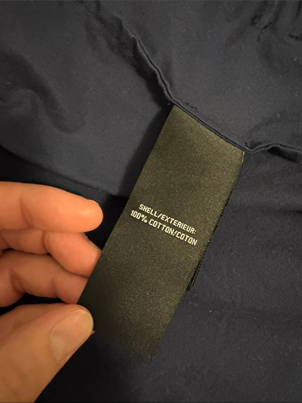 NWT 7 For All Mankind Lightweight Chore Coat